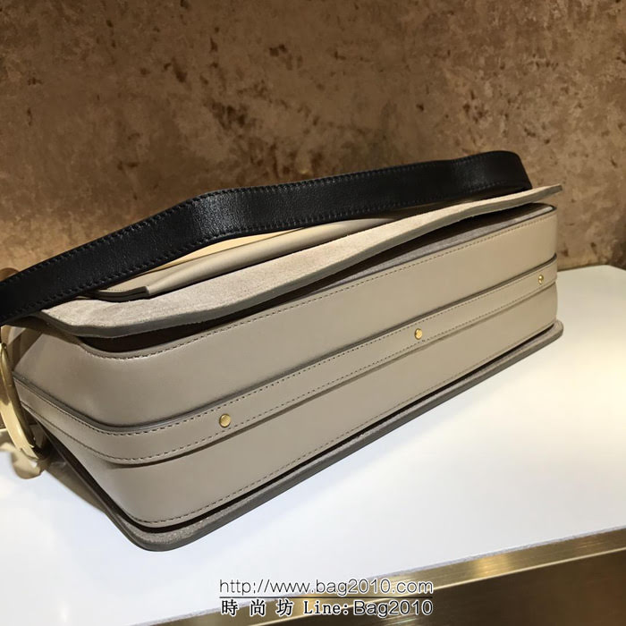 Chloe克洛伊 大號 18年新款 Chloe roy bag 大號麂皮/小牛皮 斜挎包  ypk1038
